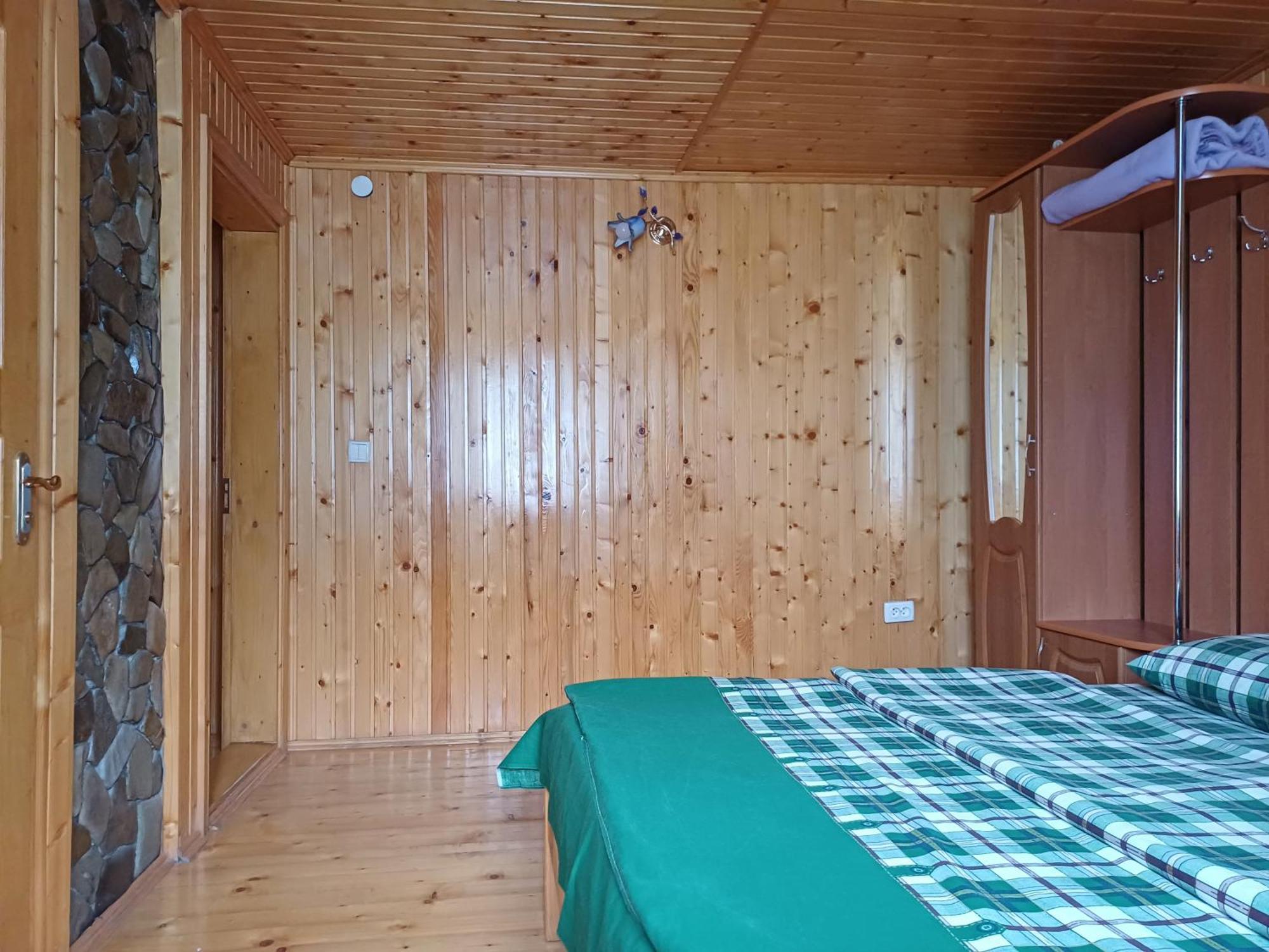 Green House Panorama Karpat Wołosianka Zewnętrze zdjęcie