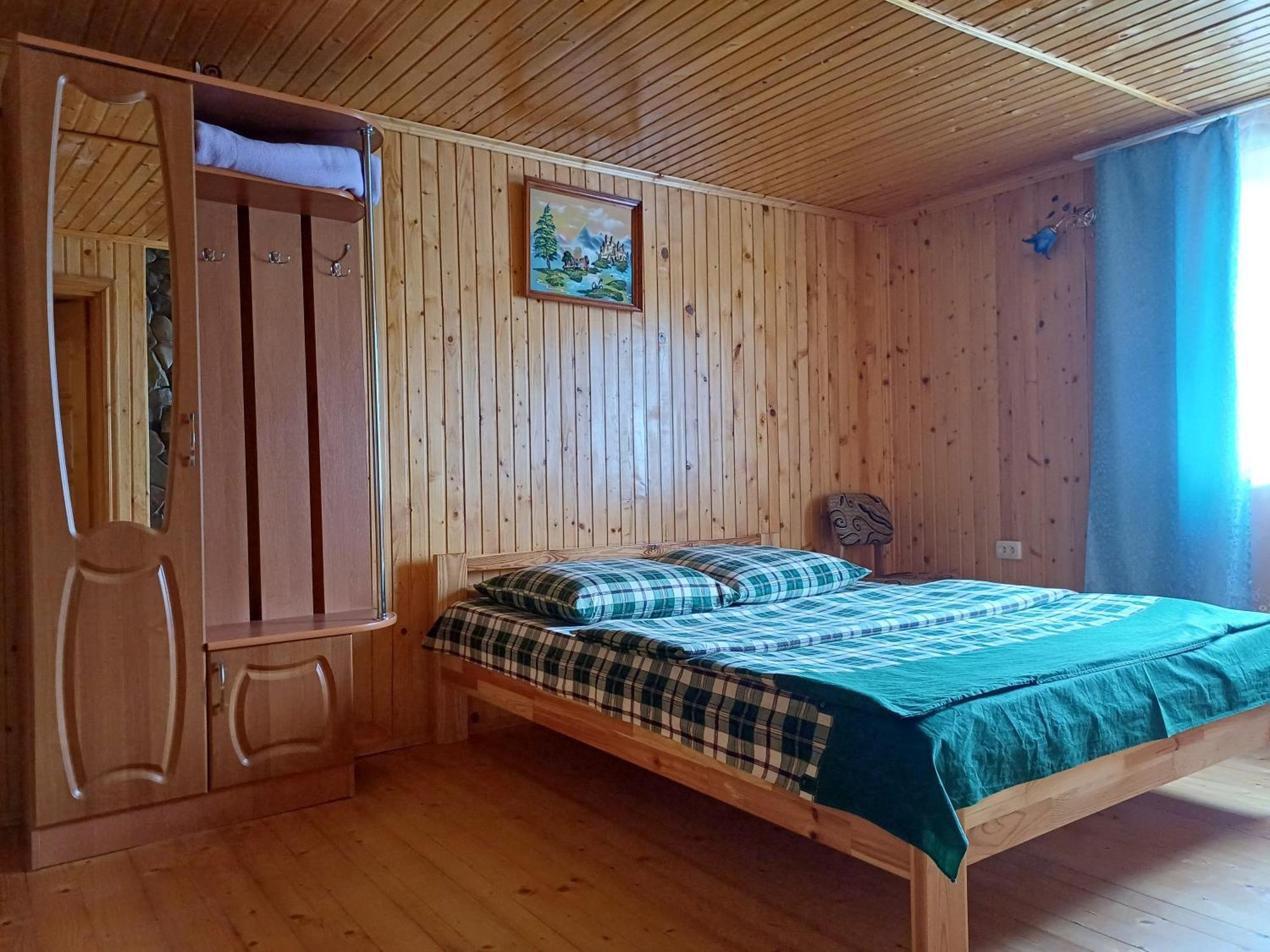 Green House Panorama Karpat Wołosianka Zewnętrze zdjęcie