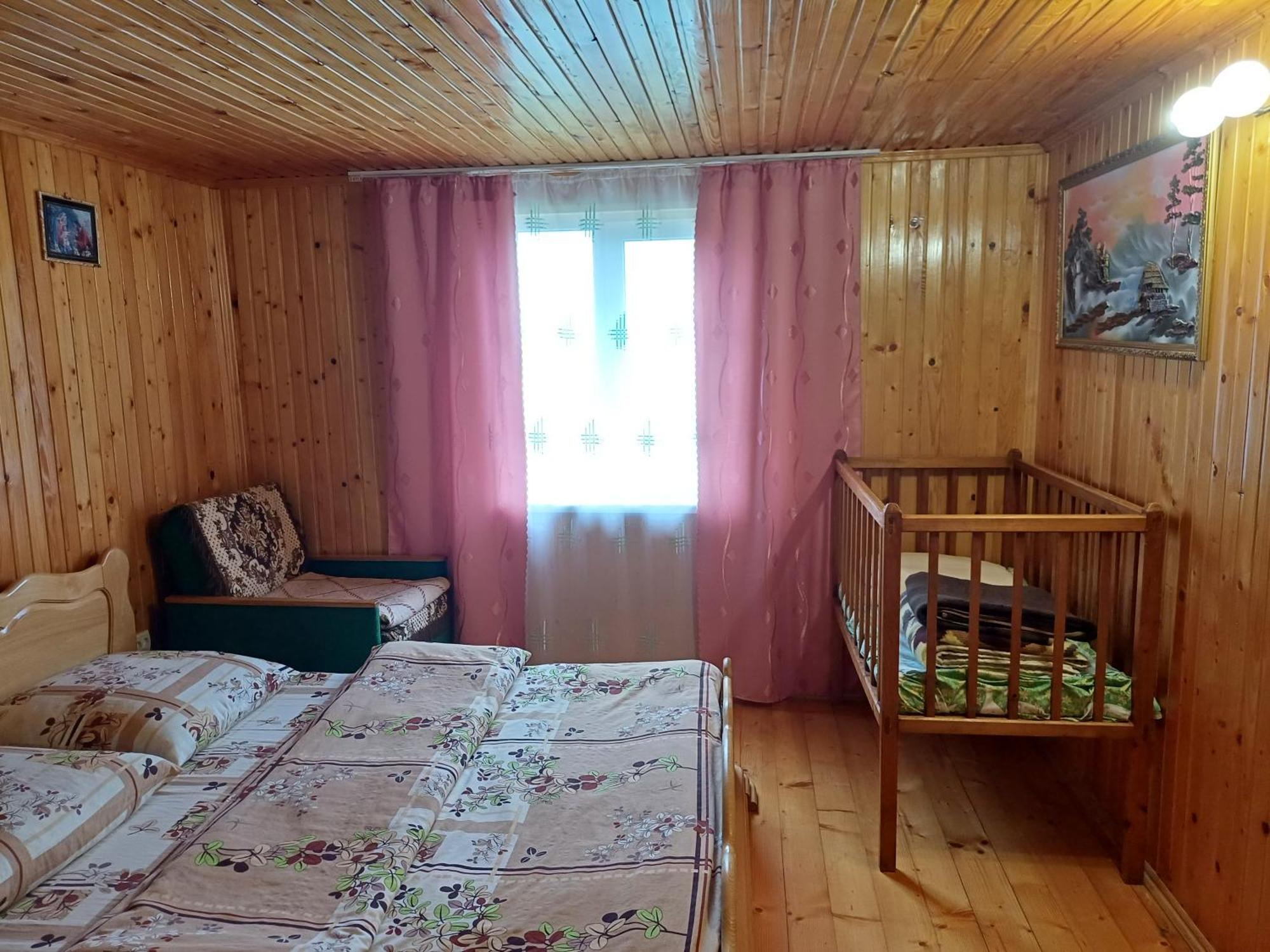 Green House Panorama Karpat Wołosianka Zewnętrze zdjęcie