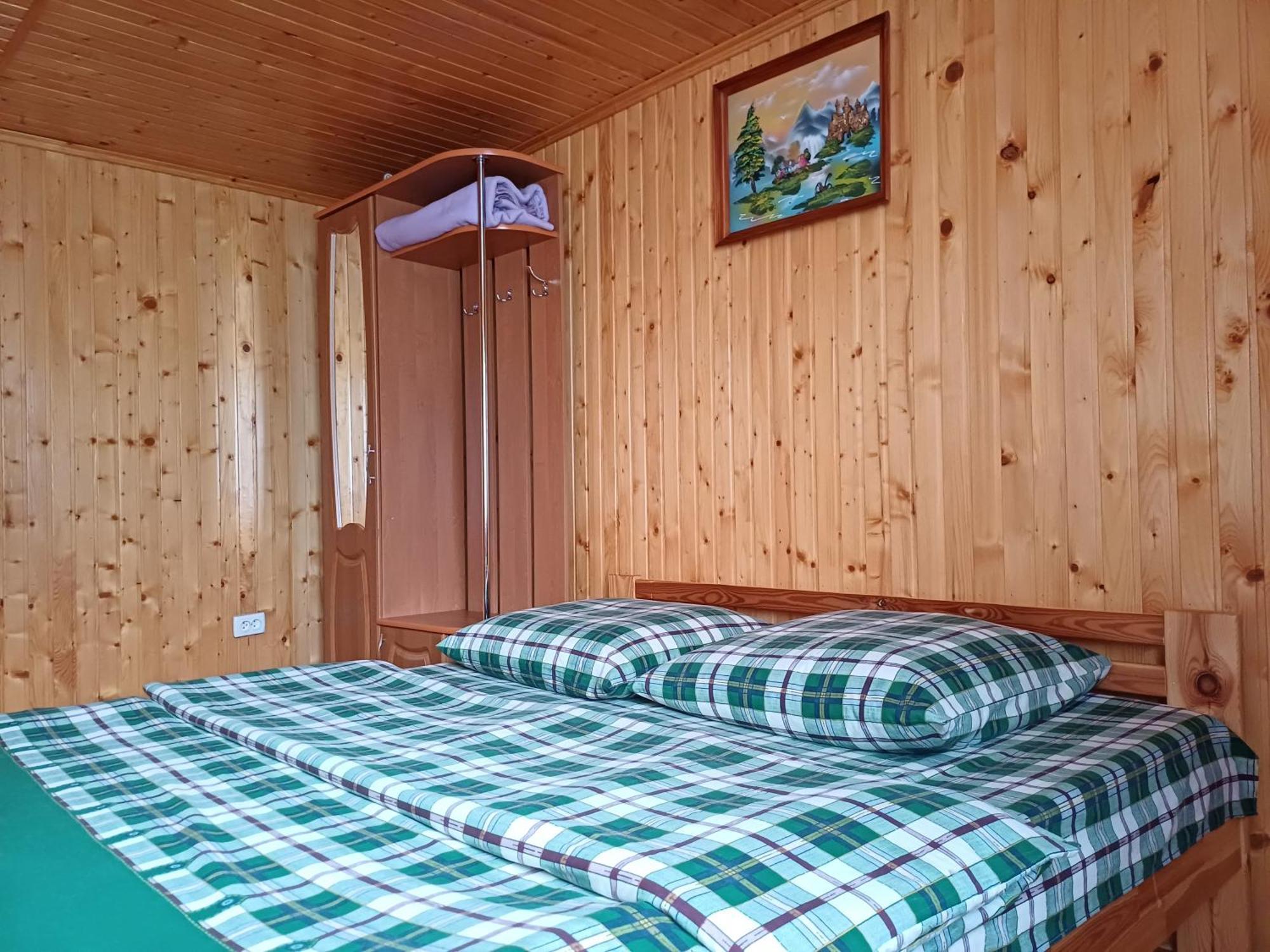 Green House Panorama Karpat Wołosianka Zewnętrze zdjęcie